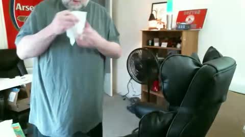 Snapshot of turdferguson420 chatting on April 2026 11:58:01 AM Turd Ferguson online show from April 2026 11:58:01 AM