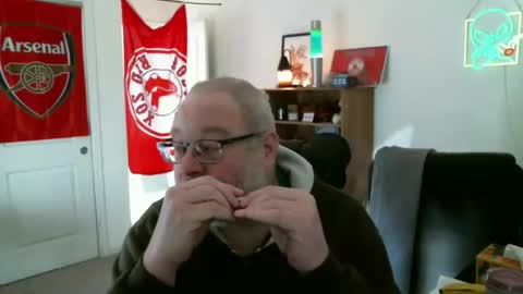 Snapshot of turdferguson420 chatting on May 2026 12:32:02 PM Turd Ferguson online show from May 2026 12:32:02 PM
