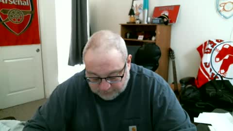 Snapshot of turdferguson420 chatting on June 2026 12:07:02 PM Turd Ferguson online show from June 2026 12:07:02 PM