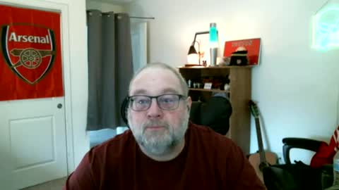 Turd Ferguson online show from June 2026 12:10:01 PM