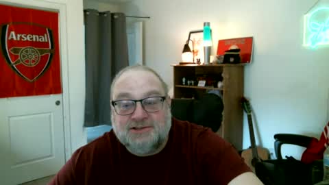 Turd Ferguson online show from June 2026 12:22:01 PM