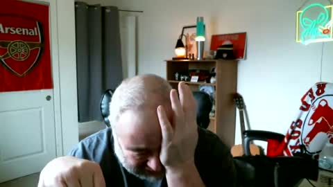 Turd Ferguson online show from June 2026 12:05:02 PM