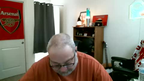 Turd Ferguson online show from July 2026 12:00:02 PM