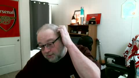 Turd Ferguson online show from July 2026 12:00:01 PM
