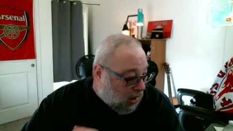 Turd Ferguson online show from July 2026 12:01:02 PM