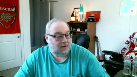Turd Ferguson online show from July 2026 11:58:02 AM