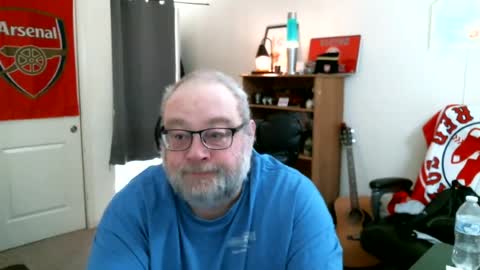 Turd Ferguson online show from July 2026 12:08:02 PM