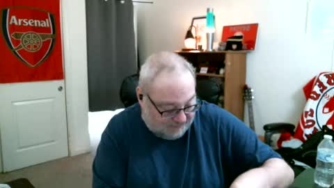 Turd Ferguson online show from July 2026 11:57:02 AM