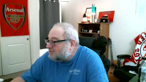 Turd Ferguson online show from July 2026 11:57:01 AM