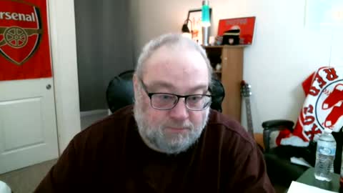 Turd Ferguson online show from July 2026 12:12:02 PM