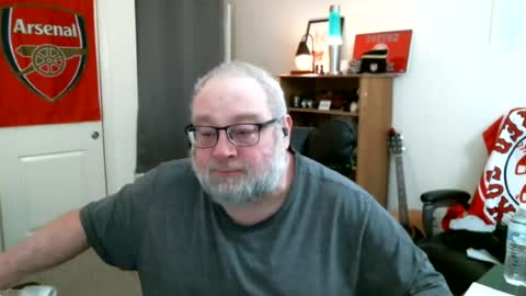 Turd Ferguson online show from July 2026 12:09:01 PM