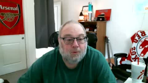 Turd Ferguson online show from July 2026 11:58:01 AM