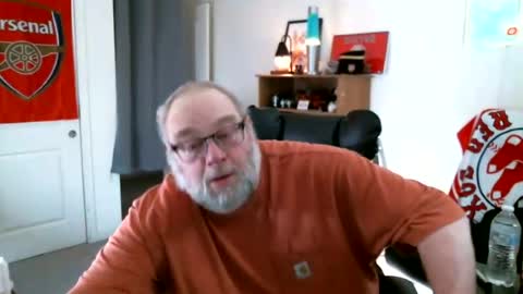 Turd Ferguson online show from July 2026 11:57:01 AM