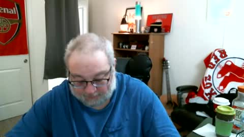 Turd Ferguson online show from July 2026 12:03:01 PM