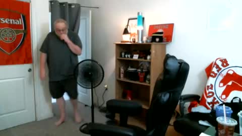 Turd Ferguson online show from July 2026 12:01:02 PM