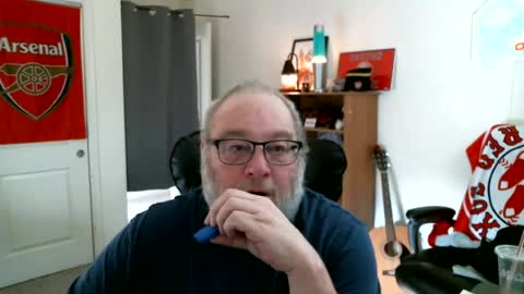 Turd Ferguson online show from July 2026 12:01:01 PM