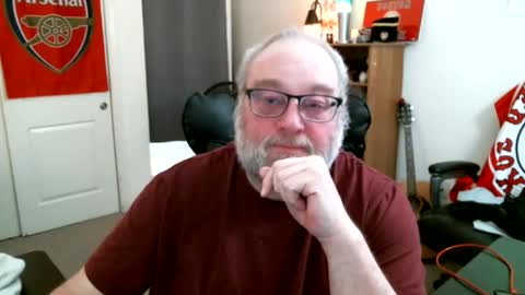 Turd Ferguson online show from July 2026 12:48:02 PM