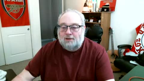 Turd Ferguson online show from July 2026 02:13:01 PM