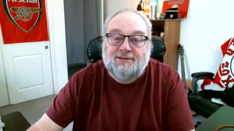 Turd Ferguson online show from July 2026 03:21:02 PM