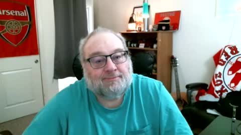 Turd Ferguson online show from July 2026 12:03:01 PM
