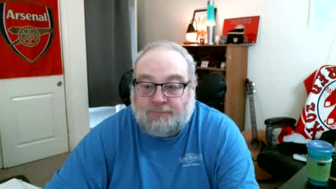 Turd Ferguson online show from July 2026 12:04:02 PM