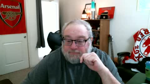 Turd Ferguson online show from July 2026 12:04:02 PM