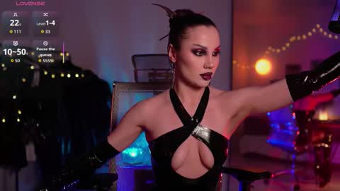 Miss Veth online show from March 2026 06:52:01 AM