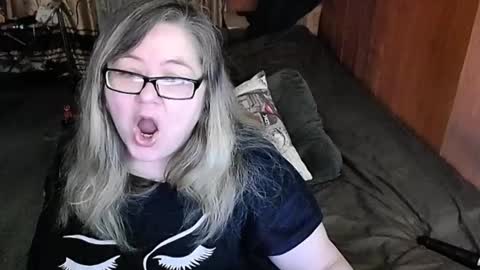 Lana online show from February 2025 10:10:02 PM