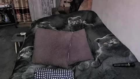 Lana online show from October 2025 11:35:02 PM