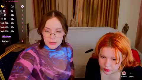 twicehearts online show from November 2025 11:42:01 AM