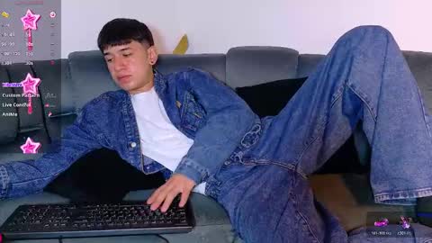 Snapshot of twink_daren chatting on November 2025 07:24:02 PM Mr Daren online show from November 2025 07:24:02 PM