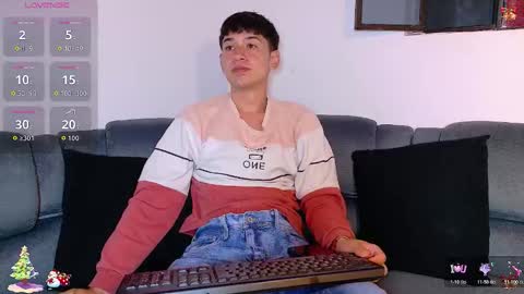 Snapshot of twink_daren chatting on December 2025 07:09:01 PM Mr Daren online show from December 2025 07:09:01 PM