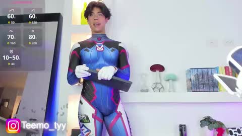Snapshot of twink_teemo chatting on September 2025 10:09:02 PM twink_teemo online show from September 2025 10:09:02 PM