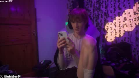 Ben online show from February 2026 06:17:02 PM