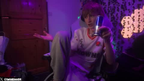 Ben online show from February 2026 03:26:01 AM