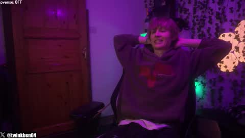 Ben online show from February 2026 03:44:01 AM