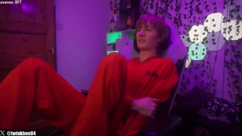 Ben online show from February 2026 03:54:01 AM