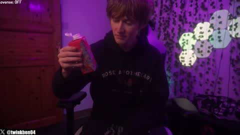 Ben online show from February 2026 02:15:02 AM