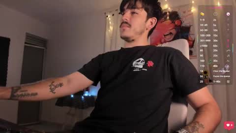 MASTER GERRY online show from January 2026 12:16:02 AM