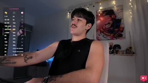 MASTER GERRY online show from January 2026 11:09:02 PM