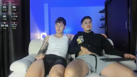 Snapshot of twintease chatting on October 2025 12:50:02 PM twintease online show from October 2025 12:50:02 PM