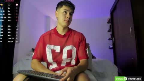 twintease online show from April 2026 12:21:01 PM