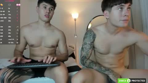 twintease online show from June 2026 03:36:02 PM