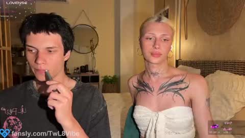 Molly and Nick online show from April 2026 08:57:02 PM