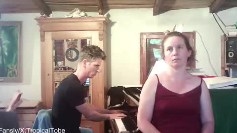 TobeBritta online show from March 2026 06:55:01 PM