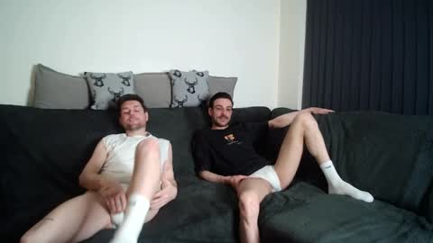 Snapshot of twotwinkhusbands chatting on April 2026 07:26:02 PM RyanRowan online show from April 2026 07:26:02 PM