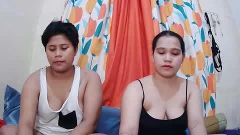 Lyn and lea online show from March 2025 06:04:02 AM