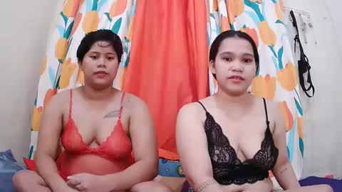 Lyn and lea online show from March 2025 11:54:01 PM