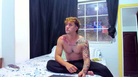 Matias online show from November 2025 10:32:01 PM