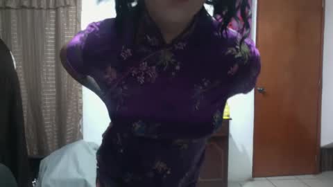 Xina Lane online show from December 2024 07:29:02 AM